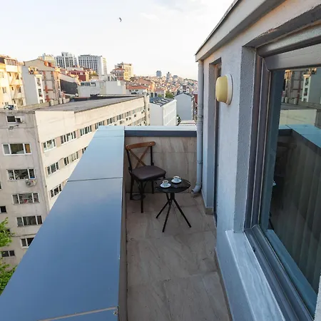 ベッド・アンド・ブレックファスト Quinnova イスタンブール