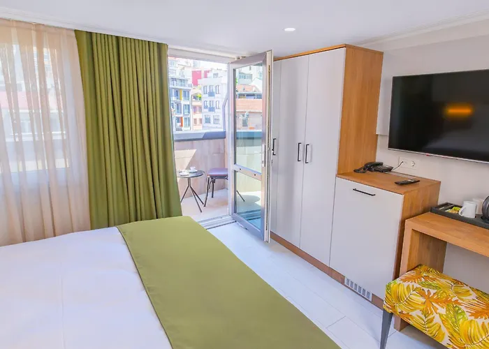 Hotel Quinnova Estambul