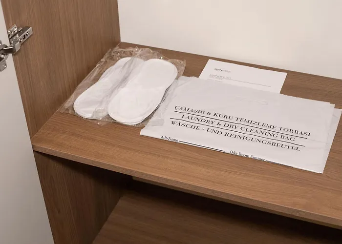 Quinnova 4* Estambul