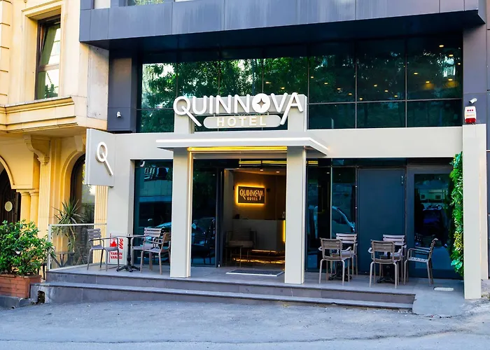 Quinnova 4* Estambul