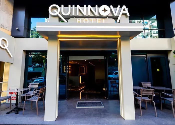 Quinnova Estambul