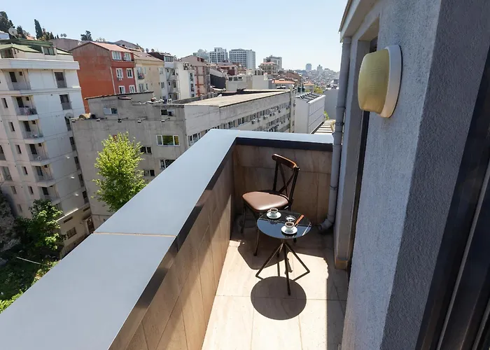 Quinnova Hotel Estambul