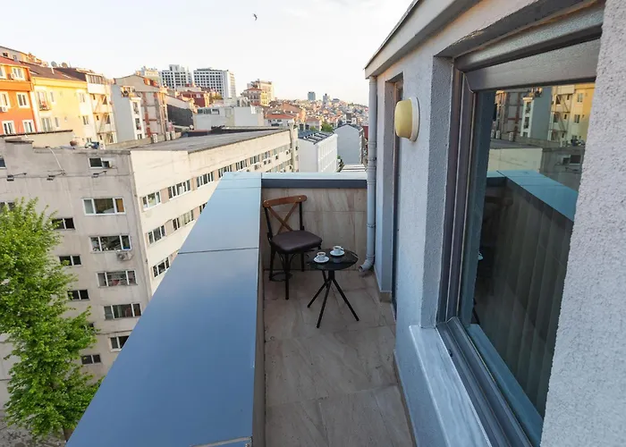 Hotel Quinnova Estambul