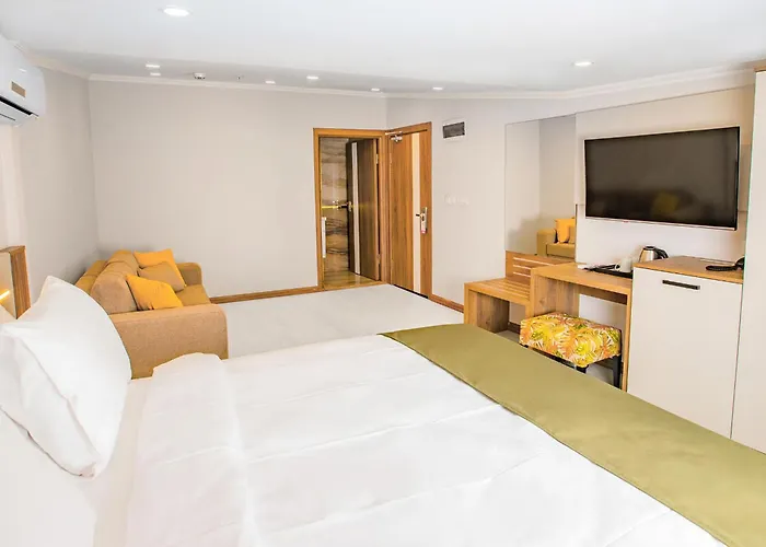 Quinnova Hotel Estambul