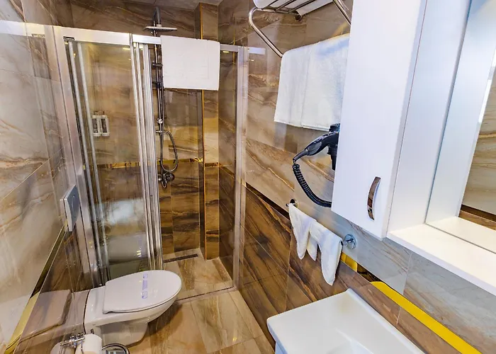 Hotel Quinnova Estambul