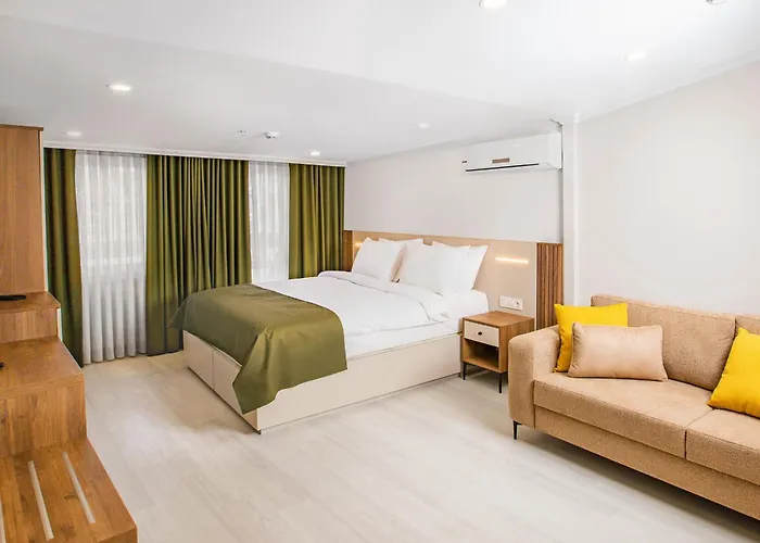 Quinnova Hotel Estambul