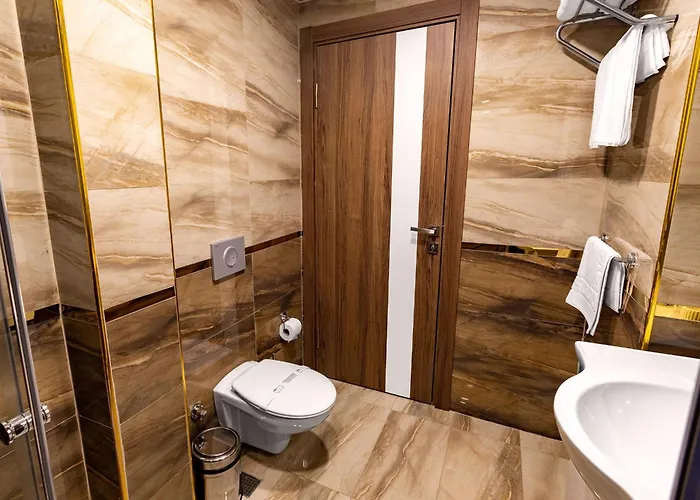 Quinnova Hotel Estambul