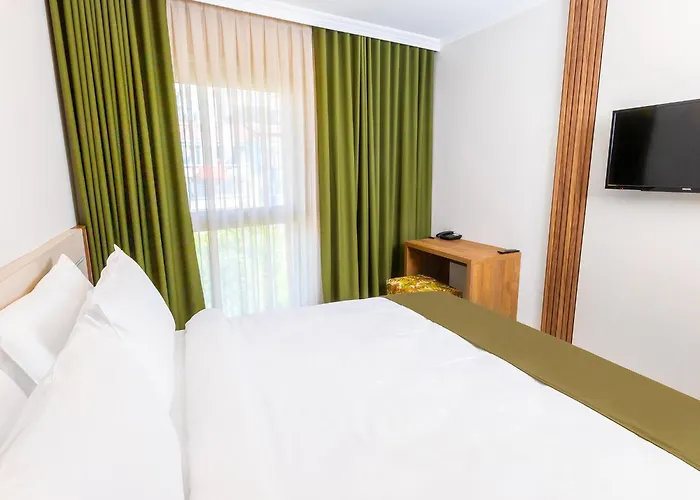 Hotel Quinnova Estambul