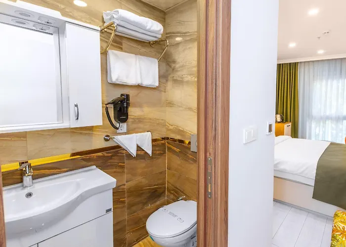 Quinnova Hotel Estambul