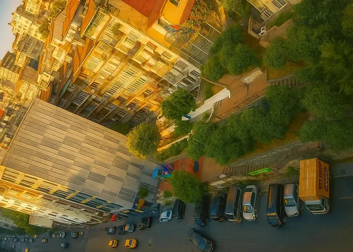 Hotel Quinnova Estambul