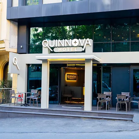 Quinnova * Istanbul
