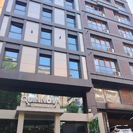 Bed & Breakfast Quinnova