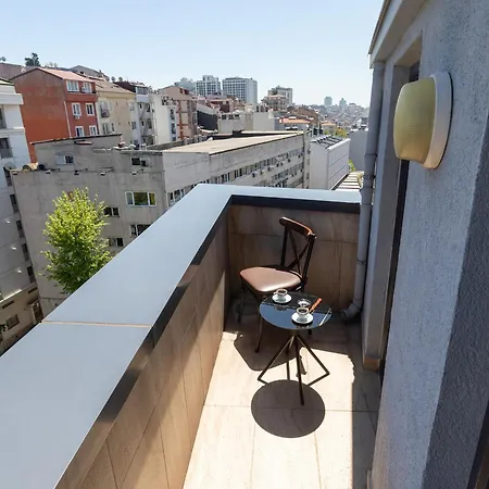 Quinnova B&B 이스탄불