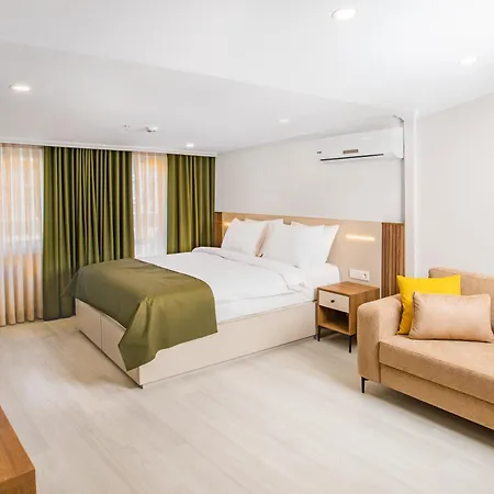 Quinnova 4* Provincia di Istanbul