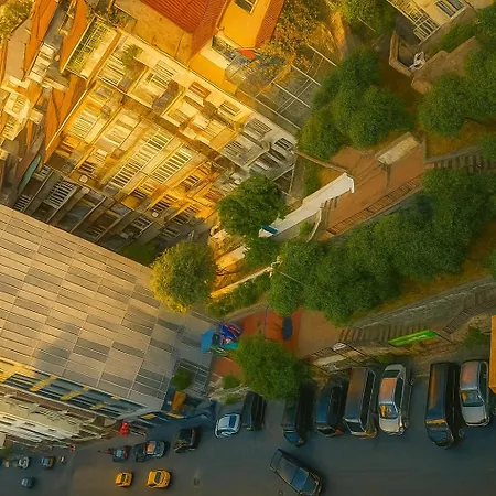 Couette-café Quinnova Istambul