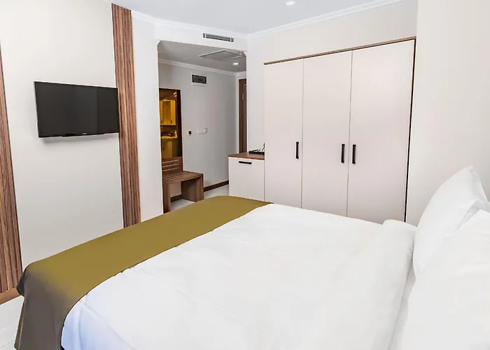 فندق مبيت وإفطار Quinnova