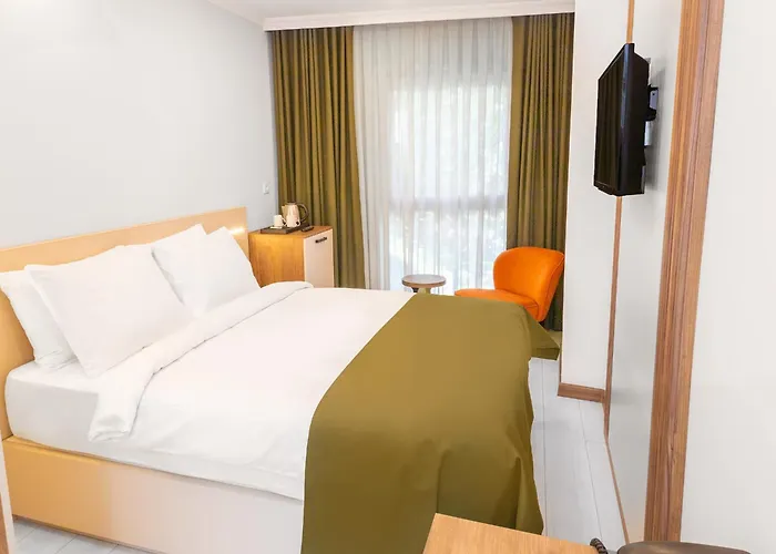 فندق مبيت وإفطار Quinnova