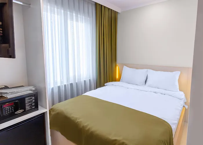 فندق مبيت وإفطار Quinnova اسطنبول