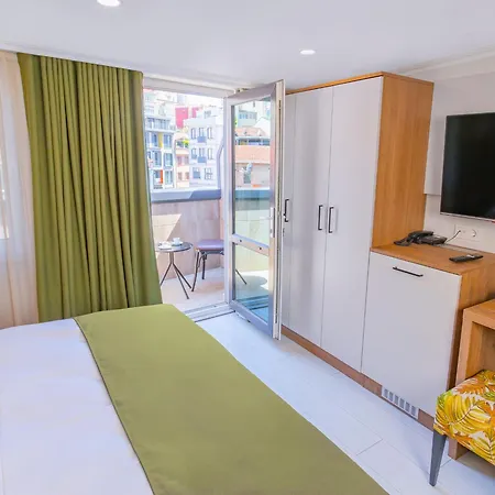 Hotel Quinnova Istanboel
