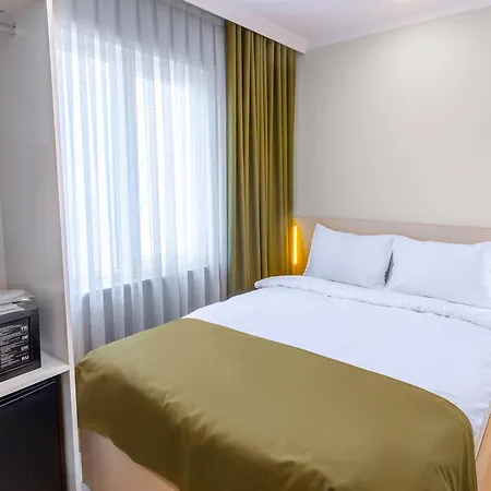 Hotel Quinnova Istanboel