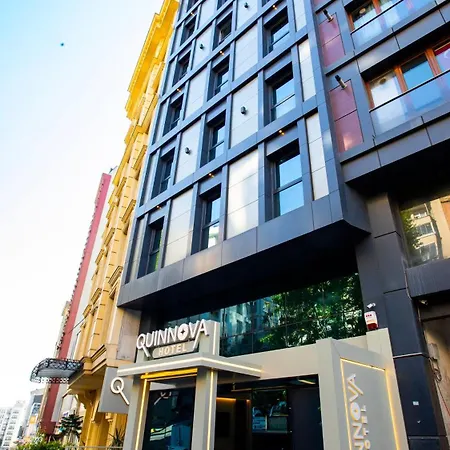 Bed and breakfast Quinnova
