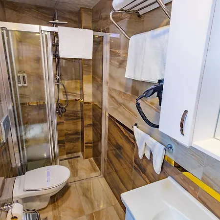 Bed and breakfast Quinnova Estambul