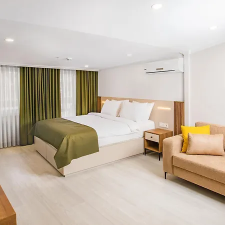 Quinnova Bed & Breakfast Istanbulská provincie