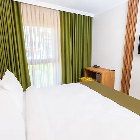 Bed and breakfast Quinnova Estambul