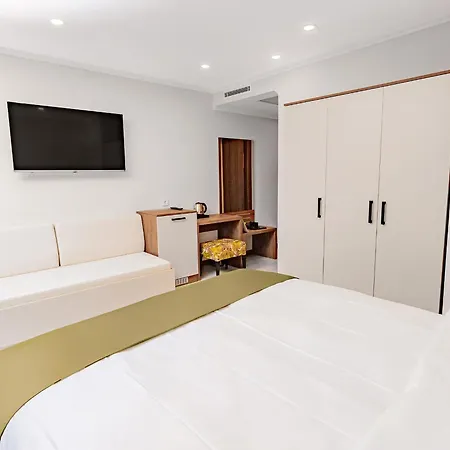 Quinnova Bed and breakfast Estambul