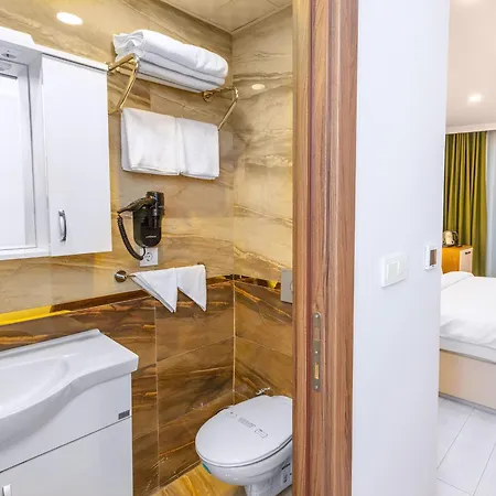 Quinnova Bed & Breakfast Istanbulská provincie