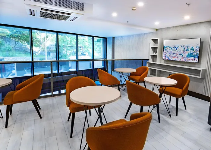 Quinnova Otel İstanbul